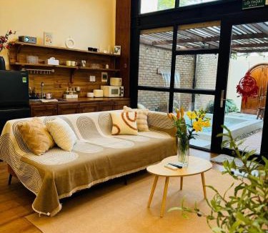 Son Tra Villa | Cherish Villa near beach with jacuzzi pool and BBQ garden