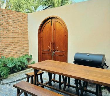 Son Tra Villa | Cherish Villa near beach with jacuzzi pool and BBQ garden