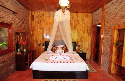 Cua Can Village Bed & Breakfast | Chez Carole Beach Resort