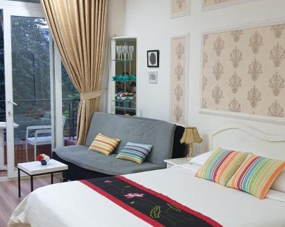 District 4 Hotel | CHEZ LOTUS VN