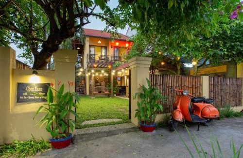 Tra Que Vegetable Village House | Chez Xuân ở Hội An - Rooms & more
