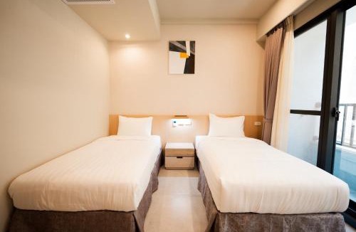 Yancheng District Hotel | Chi Fong Ocean City Hotel
