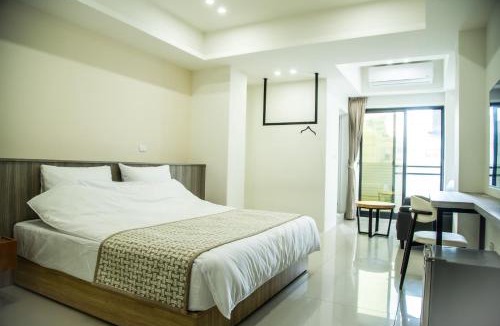 East District Apartment | Chiayi Traveler