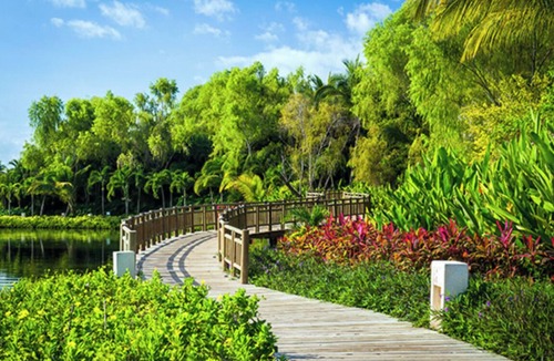 Las Jarretaderas Hotel | Chic 2-bedroom hotel suites with AC, fitness room in amazing Nuevo Vallarta