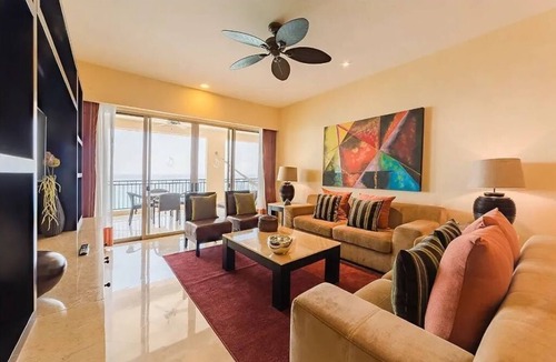 Puerto Juarez Villa | Chic 3 bedroom Suite at Garza Blanca Resort & Spa Cancun