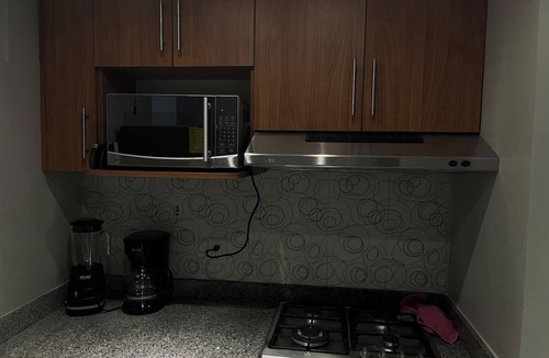 Popotla Apartment | Chic Apartment I Home theater I Zona Rosa & Angel de la Independencia.