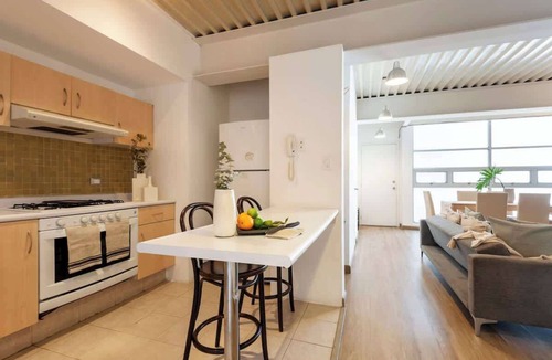 Hipodromo Apartment | Chic&Classic in the heart of CONDESA/4PAX 2BR