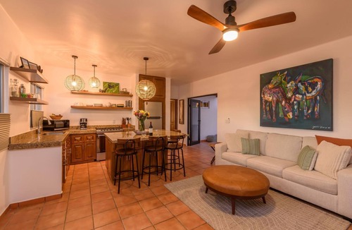 San Jose del Cabo Condo | Chic Penthouse 1 BR Near the Beach and Marina