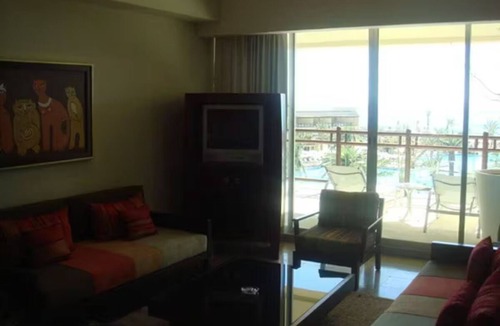 Zona Hotelera Resort | Chic Studio in beautiful San José del Cabo with fitness room, AC