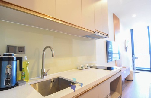 Ha Long Apartment | Chic Studio ICON40 Hạ Long Netflix Access