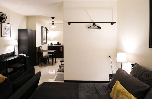 Kaohsiung City Centre Condo | Chic Studio With Everything You Need