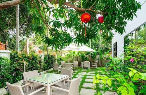 Cam Thanh Villa | Chieu Ha Hoi An Village