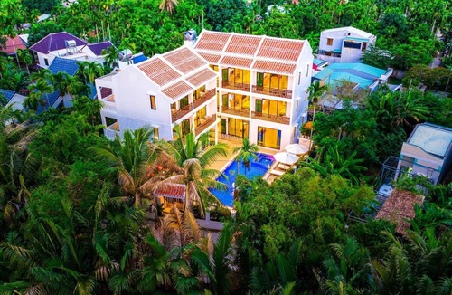 Cam Thanh Villa | Chieu Ha Hoi An Village