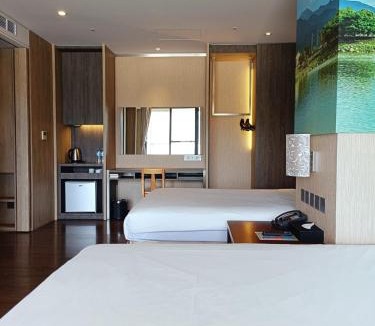 Luye Resort | Chii Lih Resort