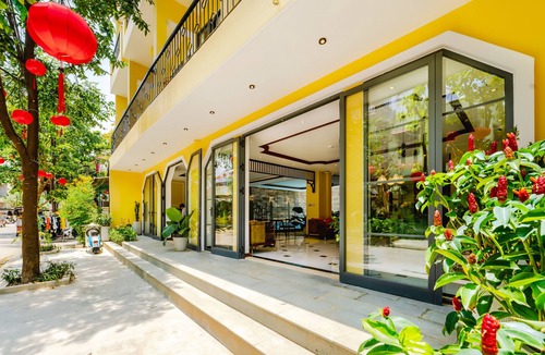 Minh An Villa | Chillax Old Town Villa