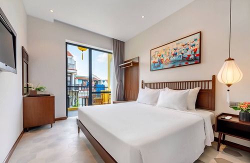 Minh An Villa | Chillax Old Town Villa