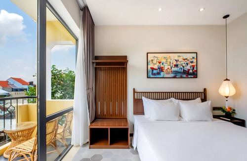 Minh An Villa | Chillax Old Town Villa