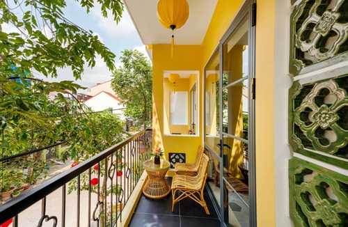 Minh An Villa | Chillax Old Town Villa