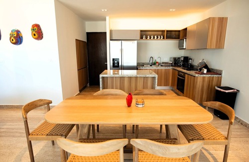 Progreso Municipality Villa | Chillout 3BR villa private beach Yucalpeten Marina