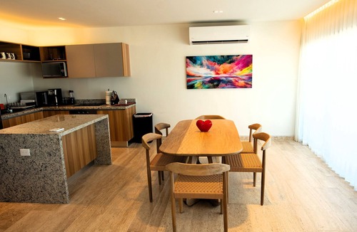 Progreso Municipality Villa | Chillout 3BR villa private beach Yucalpeten Marina