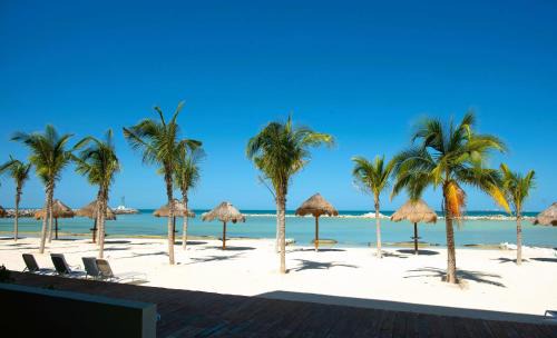 Progreso Municipality Apartment | Chillout 3BR villa private beach Yucalpeten Marina