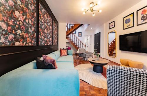 Roma Norte House | Chillout Roma Vibes, Ping Pong, Walk to Top Bars
