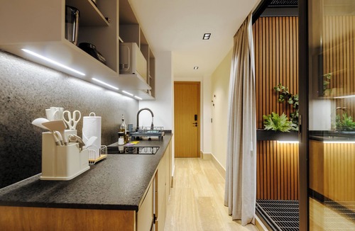 Hipodromo Apartment | Chilpancingo by Wynwood House