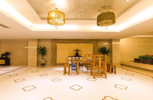 Xicheng Hotel | China Palace Hotel