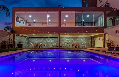 Apodaca Hotel | CHN Hotel Monterrey Aeropuerto, Trademark by Wyndham