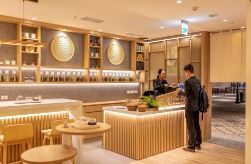 Dayuan District Hostel | CHO Stay Capsule Hotel-Taoyuan Airport T2