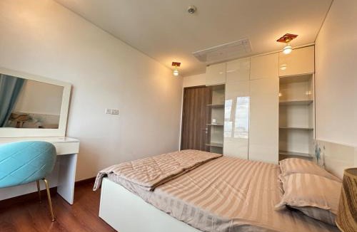 District 10 Apartment | Cho thuê căn hộ 2PN - 2WC đầy đủ tiện nghi tại Trung tâm Q10 gần Vạn Hạnh Mall