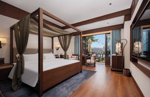Shapingba Hotel | Chongqing Menghua Lushe Hotel