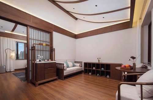 Shapingba Hotel | Chongqing Menghua Lushe Hotel
