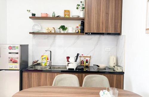 Hue Apartment | Chou House's Homestay - 2 Bedroom Apartment with pool & gym