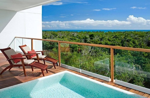 Villa Juarez Condo | Christmas Dates Available - 5 Star Vidanta Grand Luxxe Riveria Maya 2 Br/2.5 Ba