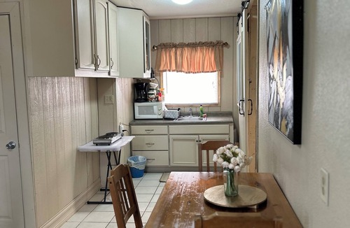Ampliacion Mazatlan Villa | Christys Villa #1 "Quiet, Secure ,One bedroom Villa with Ocean View!!