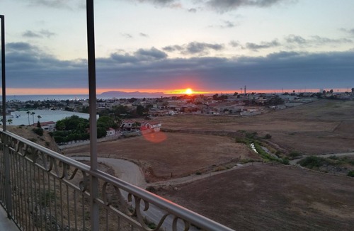Ampliacion Mazatlan Villa | Christys Villa #1 "Quiet, Secure ,One bedroom Villa with Ocean View!!