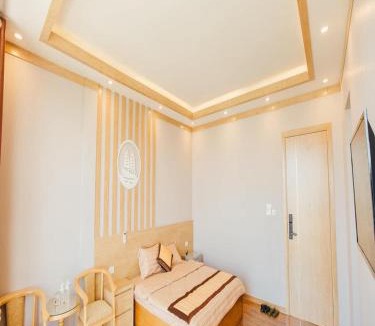 Ha Long Apartment | Chuỗi Căn hộ 6 ngủ view sát biển Tuần Châu- Hạ Long