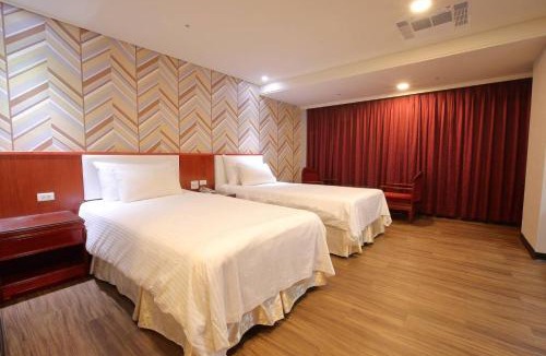 Fengyuan District Hotel | Chuan Fu Hotel