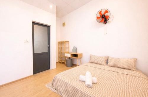 Cho Phuoc Hai Apartment | ChuChu House - Homestay 3 bedrooms