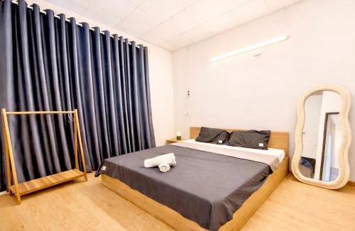 Cho Phuoc Hai Apartment | ChuChu House - Homestay 3 bedrooms