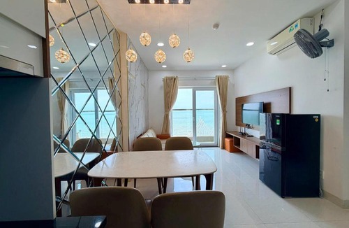 Thang Tam Apartment | Chung Cư 2PN Mermaid Seaview Vũng Tàu