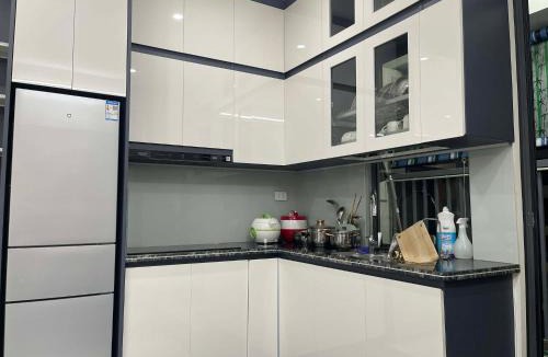 Huyen An Duong Apartment | Chung cư tràng duệ