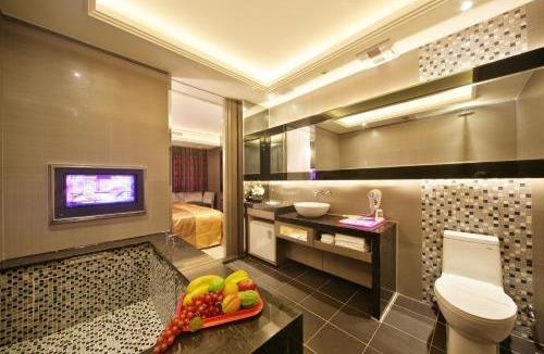 Gongguan Hotel | Chusha Motel