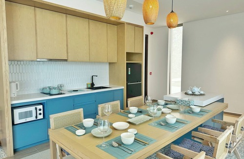 Phu Cat Villa | Ci&Hi Villa: High-End 2BR w/Private Pool & Beach