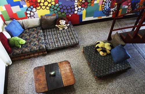 Flores Hostel | Ciao Cacao Hostel & Vegan Cafe