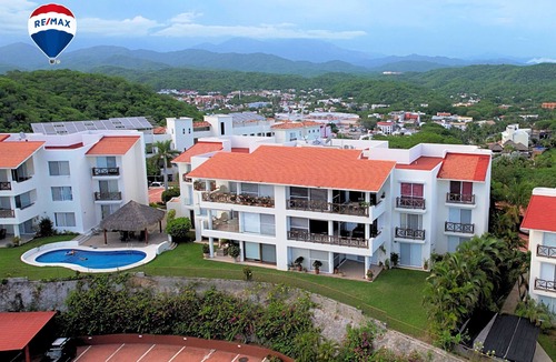 R Apartment | Cielo y Mar Condo 5 min from the beaches of Bahías de Huatulco