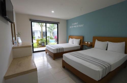 Tekax Hotel | Cielo y Selva Tekax