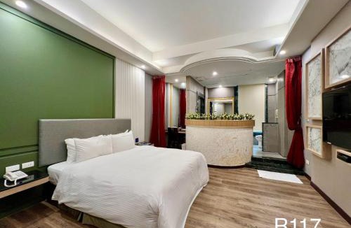 Rende District Hotel | Cigar Motel