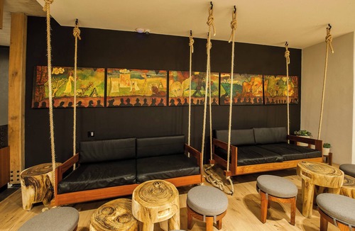 Santa Maria Ahuacatlan Hotel | Cinco Rodavento